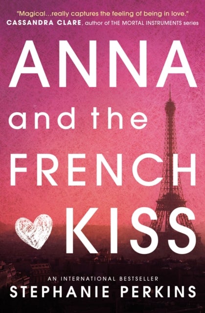 Bilde av Anna And The French Kiss Av Stephanie Perkins