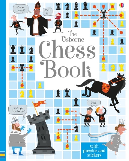 Bilde av Usborne Chess Book Av Lucy Bowman