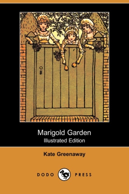 Bilde av Marigold Garden (illustrated Edition) (dodo Press) Av Kate Greenaway
