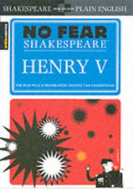 Bilde av Henry V (no Fear Shakespeare) Av Sparknotes