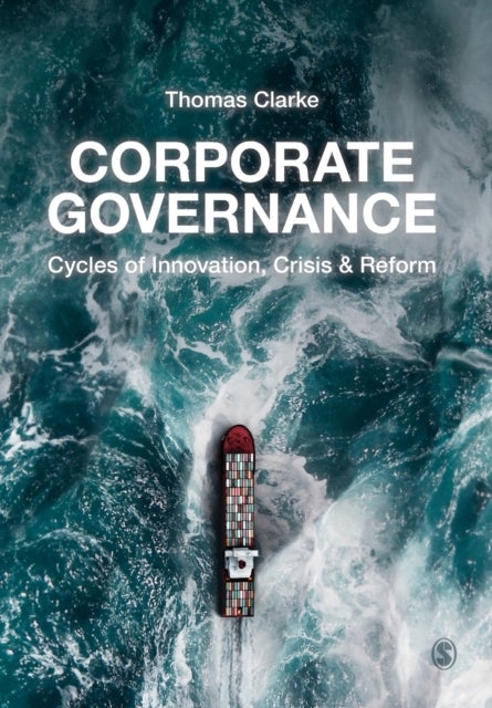 Bilde av Corporate Governance Av Thomas Clarke