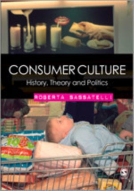 Consumer Culture - History, Theory and Politics