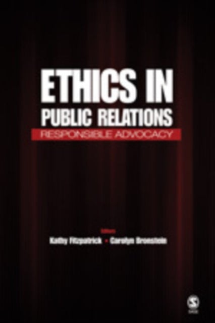 Bilde av Ethics In Public Relations