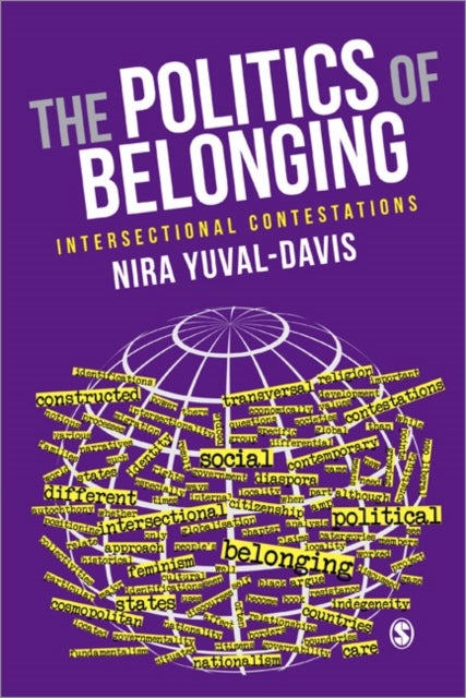 Bilde av The Politics Of Belonging Av Nira Yuval-davis