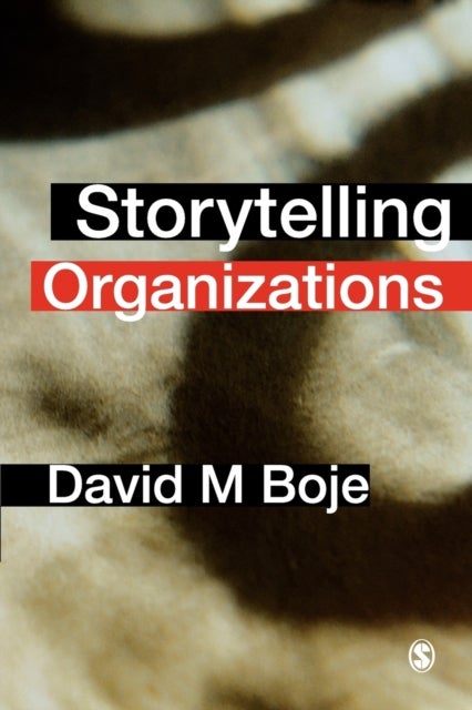 Bilde av Storytelling Organizations Av David Boje