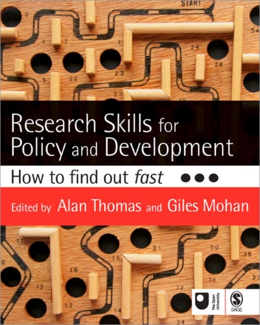 Research Skills for Policy and Development - How to Find Out Fast