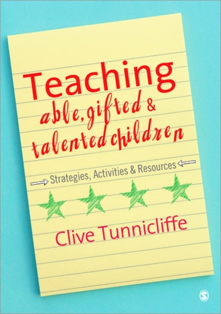 Bilde av Teaching Able, Gifted And Talented Children Av Clive Tunnicliffe