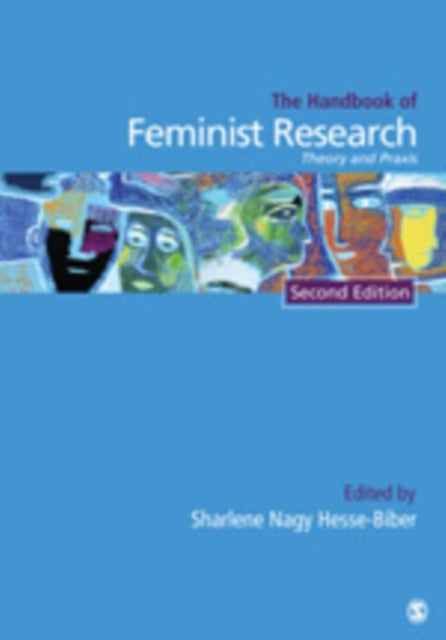 Bilde av Handbook Of Feminist Research