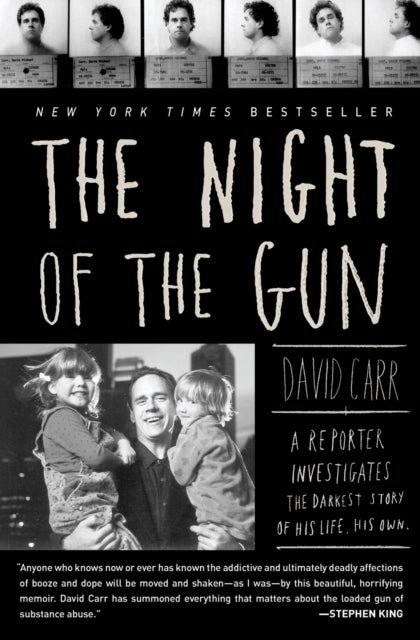 The Night of the Gun - A reporter investigates the darkest story of his life. His own.