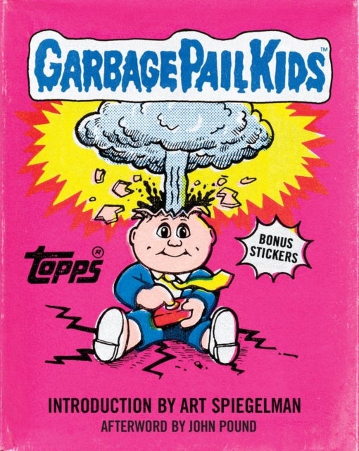 Bilde av Garbage Pail Kids Av Topps Company
