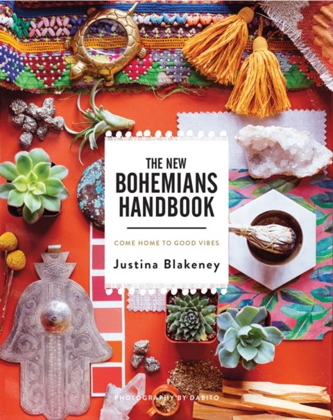 New Bohemians Handbook - Come Home to Good Vibes