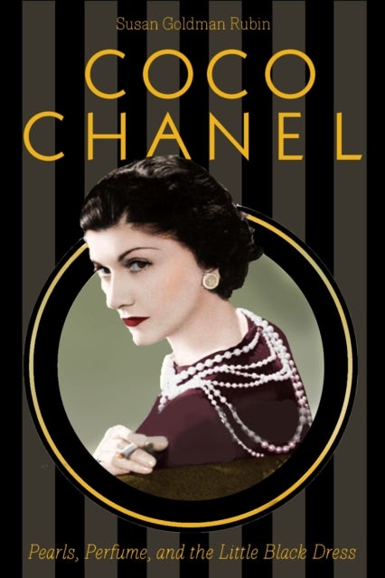 Coco Chanel - Pearls, Perfume, and the Little Black Dress
