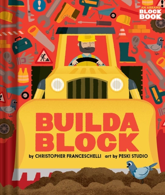 Bilde av Buildablock (an Abrams Block Book) Av Christopher Franceschelli