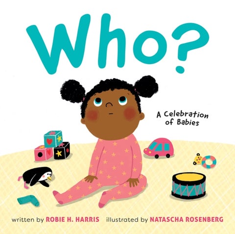 Who? - A Celebration of Babies