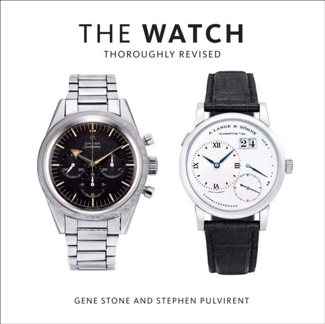 The Watch, Thoroughly Revised av Gene Stone, Stephen Pulvirent