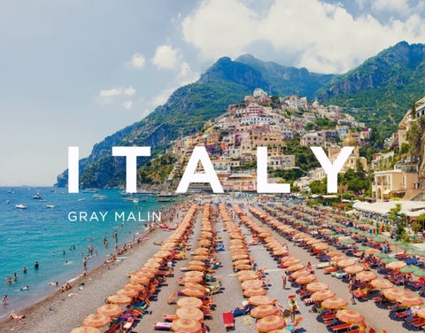 Gray Malin - Italy