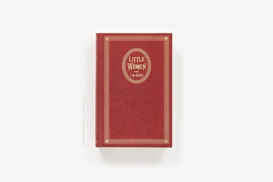 Little Women - The Original Classic Novel Featuring Photos from the Film!