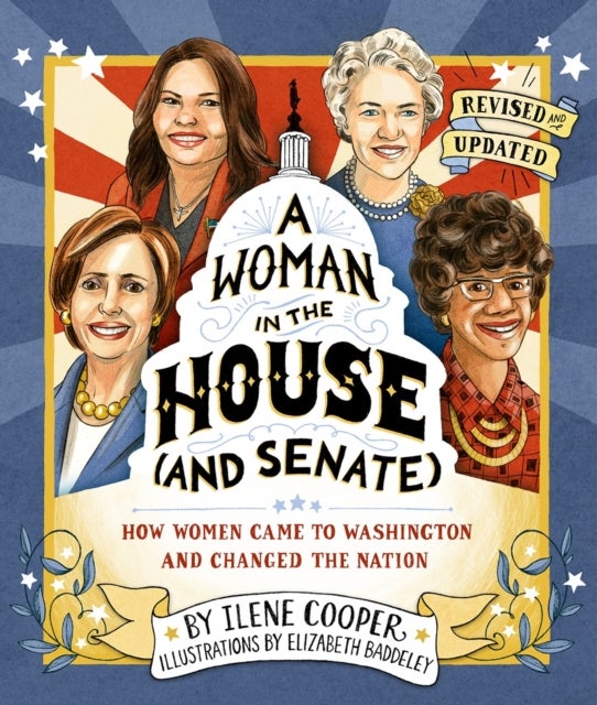 Bilde av A Woman In The House (and Senate) (revised And Updated) Av Ilene Cooper
