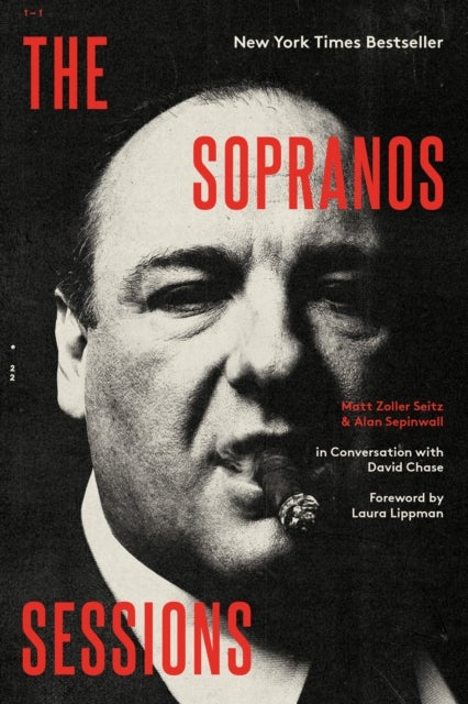Bilde av The Sopranos Sessions Av Matt Zoller Seitz, Alan Sepinwall