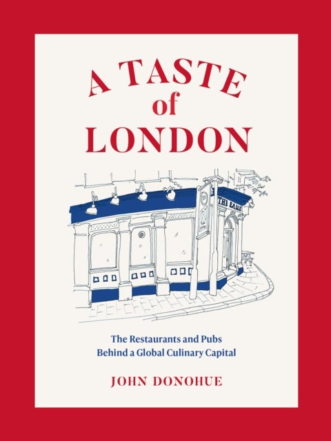 Bilde av A Taste Of London Av John Donohue