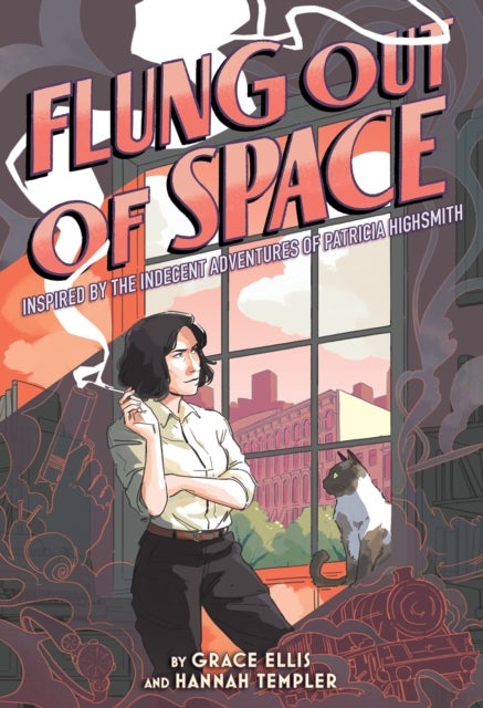 Flung Out of Space av Grace Ellis