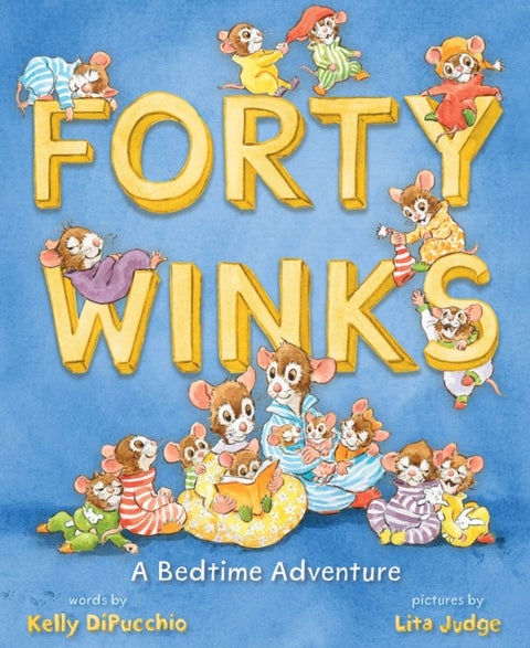 Forty Winks - A Bedtime Adventure