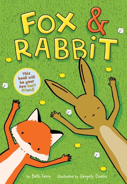 Bilde av Fox &amp; Rabbit (fox &amp; Rabbit Book #1) Av Beth Ferry