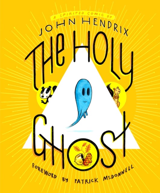 Bilde av The Holy Ghost: A Spirited Comic