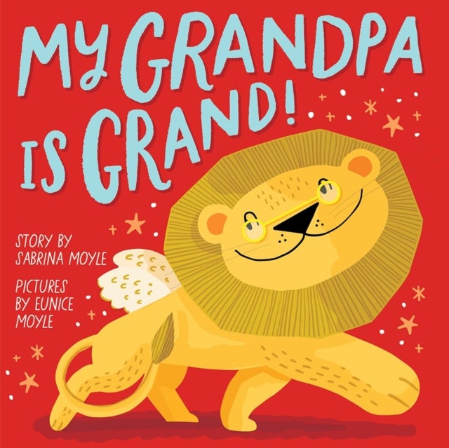 Bilde av My Grandpa Is Grand! (a Hello!lucky Book) Av Hello!lucky, Sabrina Moyle