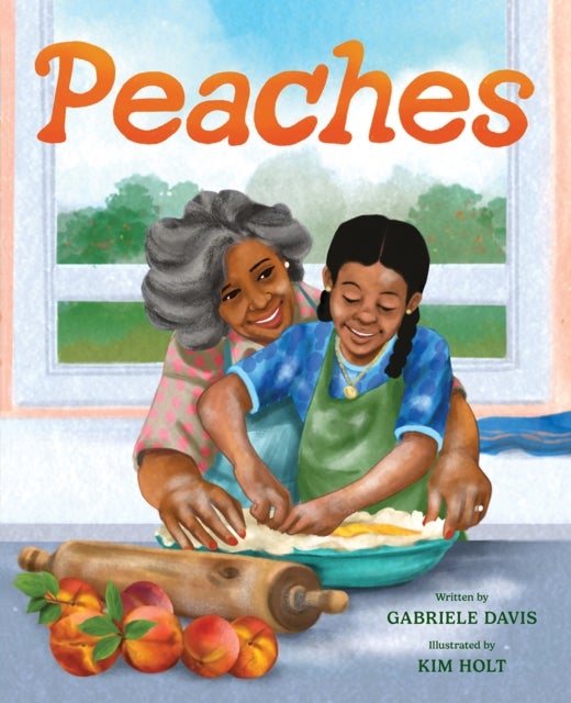 Peaches - A Picture Book