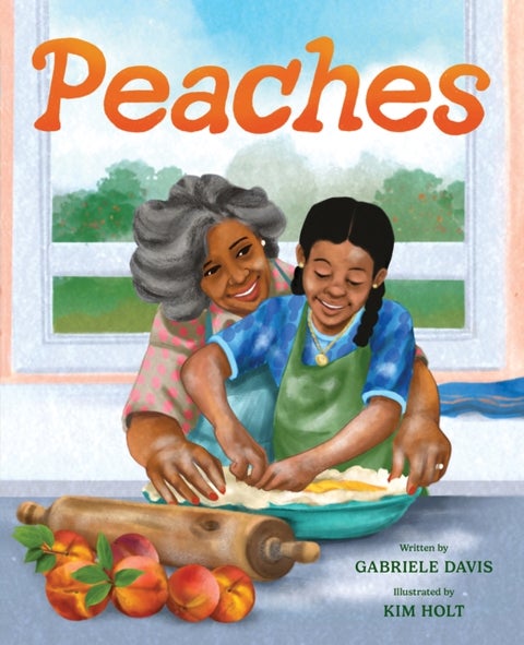 Peaches - A Picture Book