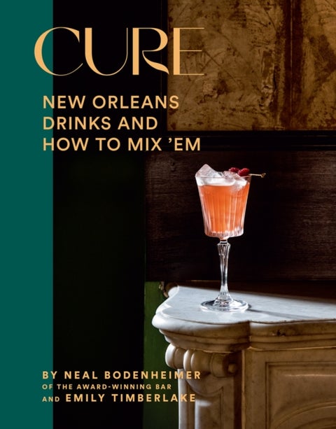 Cure - New Orleans Drinks and How to Mix 'Em
