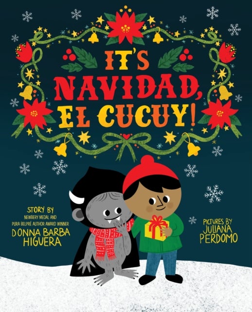 Bilde av It&#039;s Navidad, El Cucuy! Av Donna Barba Higuera
