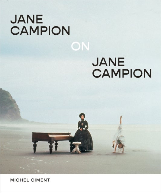 Bilde av Jane Campion On Jane Campion Av Michel Ciment