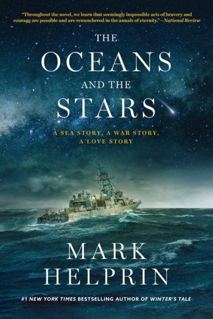 The Oceans and the Stars - A Sea Story, A War Story, A Love Story (A Novel)