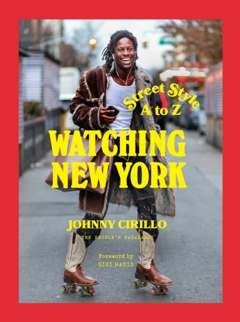 Watching New York - Street Style A to Z