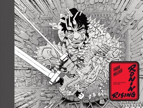 Frank Miller¿s Ronin Rising Collector¿s Edition