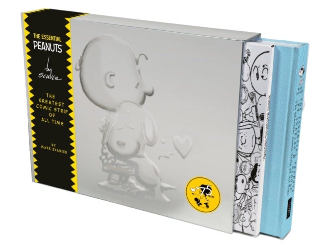 The Essential Peanuts by Charles M. Schulz - The Greatest Comic Strip of All Time