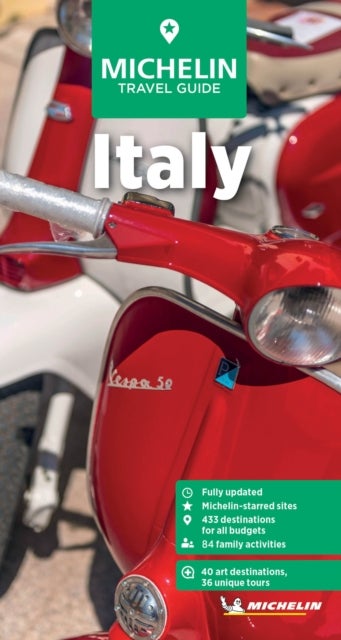 Michelin Travel Guides: Italy - Fully Updated