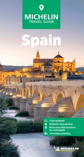 Michelin Travel Guides: Spain - Fully Updated