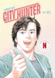 City Hunter Omnibus Volume 1