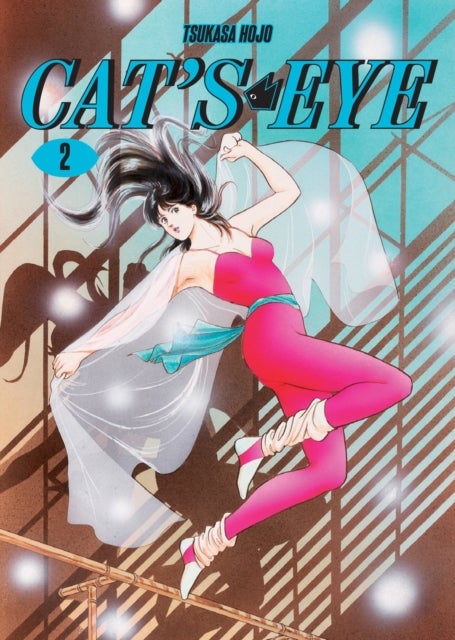 Cat's Eye Omnibus Volume 2