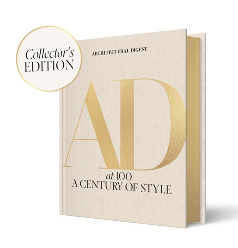 Architectural Digest at 100: The Collector's Edition - A Century of Style
