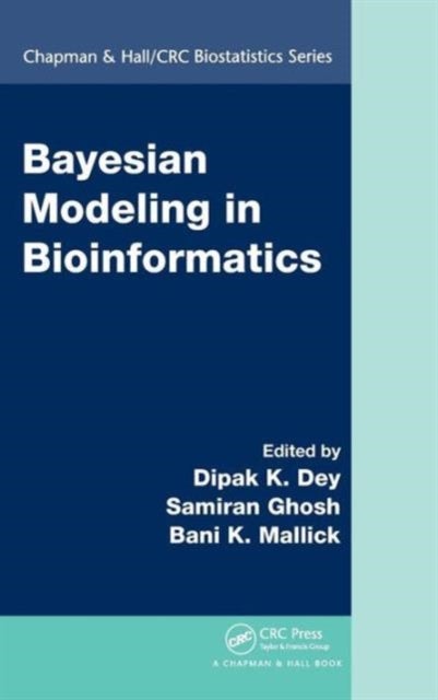 Bilde av Bayesian Modeling In Bioinformatics