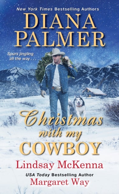 Bilde av Christmas With My Cowboy Av Margaret Way, Lindsay Mckenna, Diana Palmer
