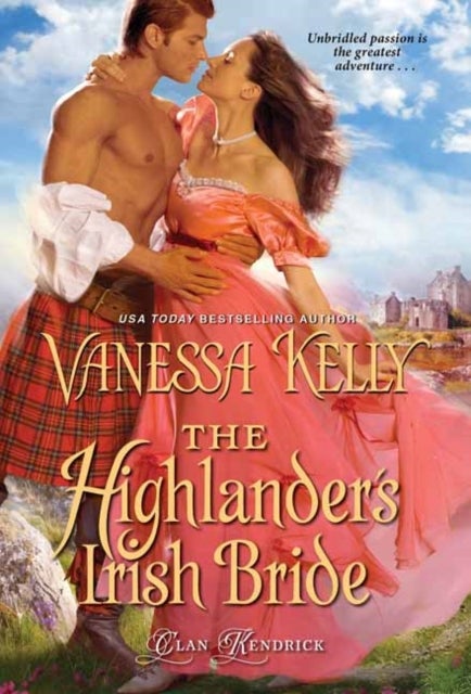 Bilde av The Highlander¿s Irish Bride Av Vanessa Kelly