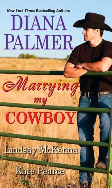 Bilde av Marrying My Cowboy Av Diana Palmer, Lindsay Mckenna