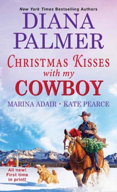 Bilde av Christmas Kisses With My Cowboy Av Diana Palmer