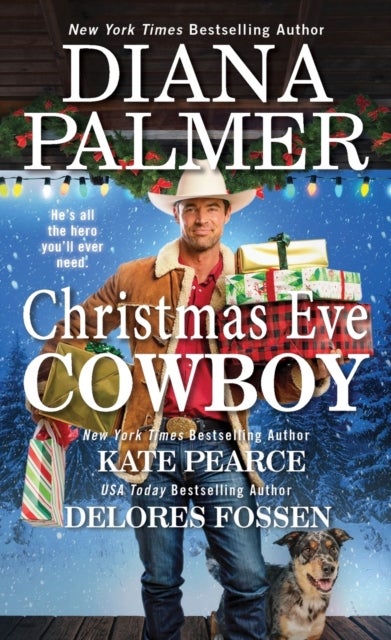Bilde av Christmas Eve Cowboy Av Diana Palmer, Diana Fossen