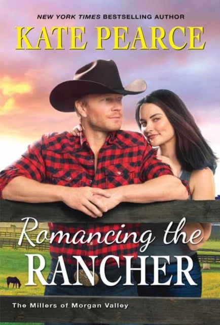 Bilde av Romancing The Rancher Av Kate Pearce